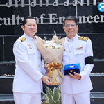 ขอแสดงความยินดีผศ.ดร.สุรเชษฐ เดชฟุ้ง พิธีรับพระราชทานเครื่องราชอิสริยาภรณ์ ชั้นสายสะพาย ประจำปี 2568